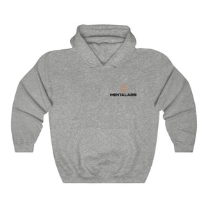 MENTALAIRE Unisex Heavy Blend™ Hooded Sweatshirt