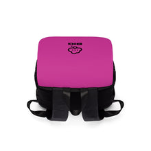 Load image into Gallery viewer, Think BIG Unisex Texas Hot Purple Casual Shoulder Backpack