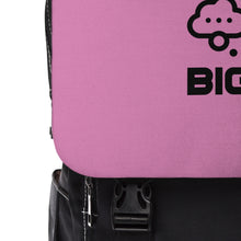 Load image into Gallery viewer, Think BIG Unisex Passion Fruit Casual Shoulder Backpack