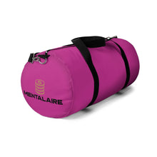 Load image into Gallery viewer, MENTALAIRE Hot Purple Duffel Bag