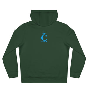 Cornelius Wortham King Hooded Sweatshirt