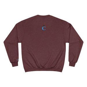 I C WORTH Champion Sweatshirt