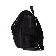 Load image into Gallery viewer, I C Worth Casual Shoulder Black Backpack