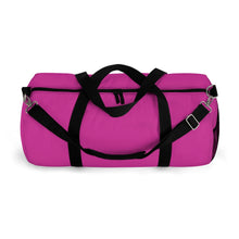 Load image into Gallery viewer, MENTALAIRE Hot Purple Duffel Bag