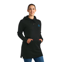 Load image into Gallery viewer, Cornelius Wortham Streeter Hoodie Dress
