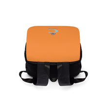 Load image into Gallery viewer, I C Worth Casual Shoulder Orange Backpack