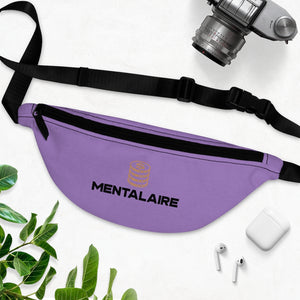 MENTALAIRE Grape Fanny Pack