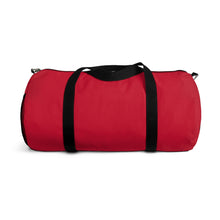 Load image into Gallery viewer, MENTALAIRE Strawberry Red Duffel Bag