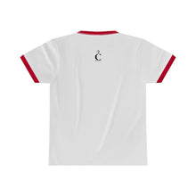 Load image into Gallery viewer, I C WORTH Unisex Ringer Tee