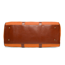Load image into Gallery viewer, I C WORTH Waterproof Texas Orange Travel Bag