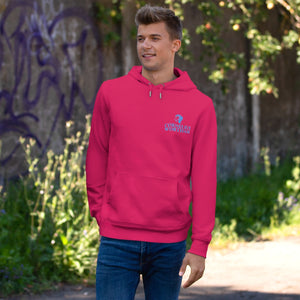 Cornelius Wortham King Hooded Sweatshirt