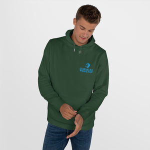 Cornelius Wortham King Hooded Sweatshirt