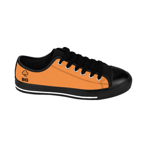 Think BIG Women's Orange Sneakers