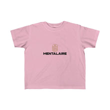 Load image into Gallery viewer, MENTALAIRE Kid&#39;s Fine Jersey Tee