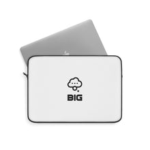 Load image into Gallery viewer, Think BIG Laptop Sleeve