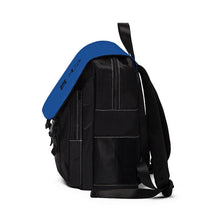 Load image into Gallery viewer, Think BIG Unisex BLUE Casual Shoulder Backpack