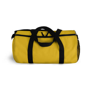 MENTALAIRE Yellow Duffel Bag
