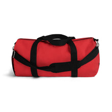 Load image into Gallery viewer, MENTALAIRE Red Duffel Bag