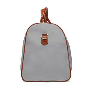 I C WORTH Waterproof Grey Travel Bag
