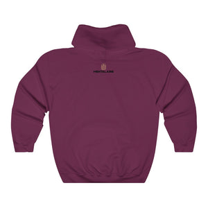MENTALAIRE Unisex Heavy Blend™ Hooded Sweatshirt