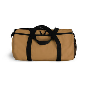 MENTALAIRE Tan Duffel Bag