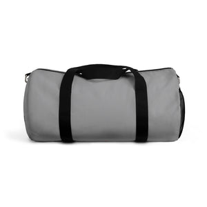 MENTALAIRE Grey Duffel Bag