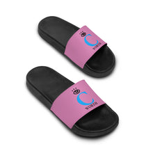 Load image into Gallery viewer, I C WORTH Women&#39;s Passion Fruit Slide Sandals