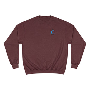 I C WORTH Champion Sweatshirt