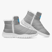 Load image into Gallery viewer, I C WORTH Brazen Fur Zipper Boots