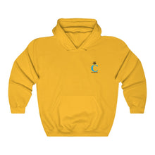 Load image into Gallery viewer, I C WORTH Unisex Heavy Blend™ Hooded Sweatshirt