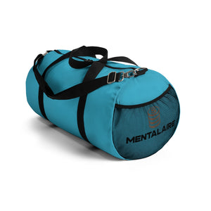 MENTALAIRE Aqua Duffel Bag