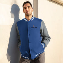 Load image into Gallery viewer, MENTALAIRE Men's Varsity Jacket