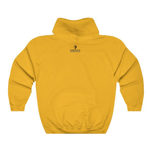 I C WORTH Unisex Heavy Blend™ Hooded Sweatshirt