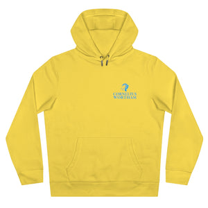 Cornelius Wortham King Hooded Sweatshirt