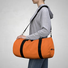 Load image into Gallery viewer, MENTALAIRE Texas Orange Duffel Bag