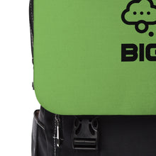 Load image into Gallery viewer, Think BIG Unisex Mint Green Casual Shoulder Backpack
