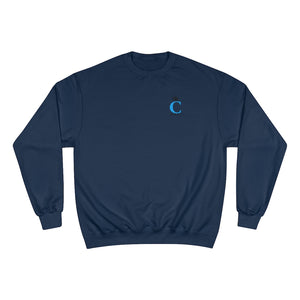 I C WORTH Champion Sweatshirt