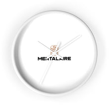Load image into Gallery viewer, MENTALAIRE Wall clock
