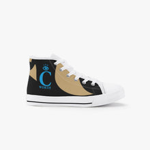 Load image into Gallery viewer, I C WORTH Kids High-Top Fortitude Shoes