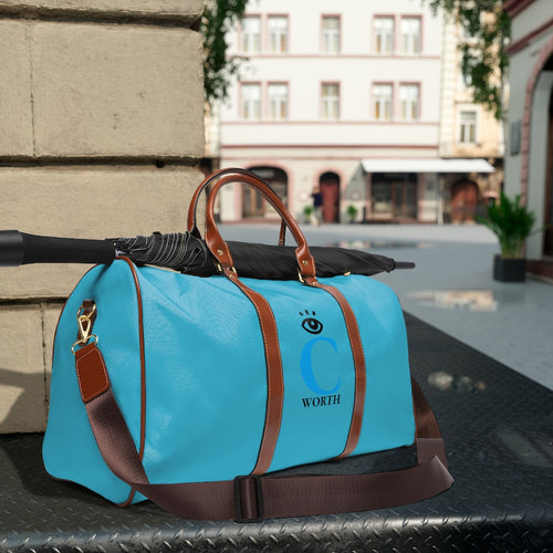 I C WORTH Waterproof Aqua Travel Bag