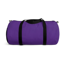 Load image into Gallery viewer, MENTALAIRE Purple Duffel Bag