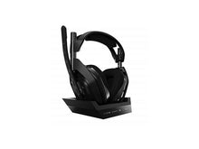 Load image into Gallery viewer, ASTRO Gaming A50 Wireless headset + Base Station for PS5, PS4 and PC - Black/Silver