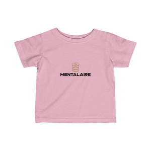 MENTALAIRE Infant Fine Jersey Tee