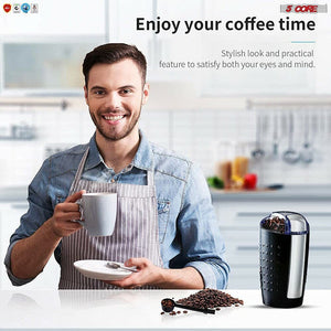 Coffee Grinder Spice Nut Grinders Blender 5core