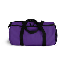 Load image into Gallery viewer, MENTALAIRE Purple Duffel Bag