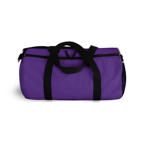 MENTALAIRE Purple Duffel Bag