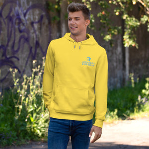 Cornelius Wortham King Hooded Sweatshirt