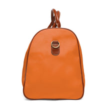 Load image into Gallery viewer, I C WORTH Waterproof Texas Orange Travel Bag