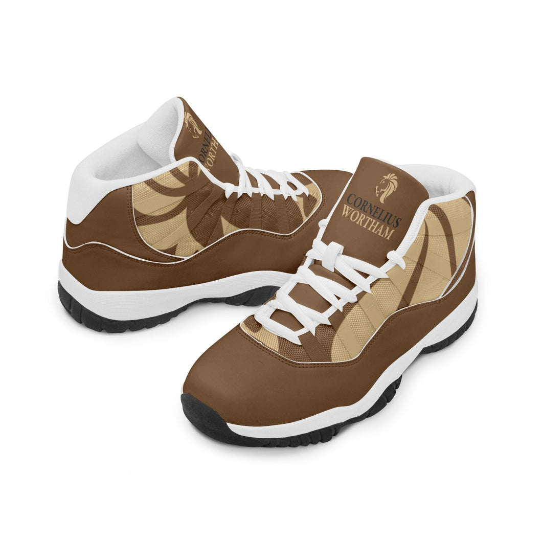 Cornelius Wortham Spirit Retro Brown\Gold