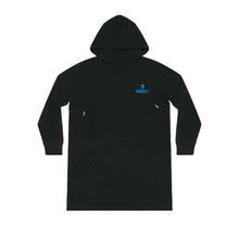 Load image into Gallery viewer, Cornelius Wortham Streeter Hoodie Dress